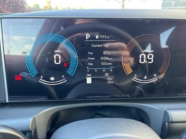 new 2026 Hyundai Tucson car, priced at $35,280