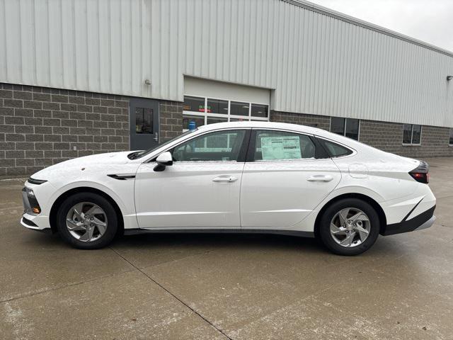 new 2025 Hyundai Sonata car, priced at $28,840