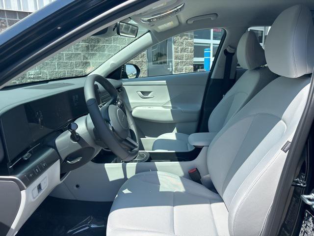 new 2025 Hyundai Kona car, priced at $29,090