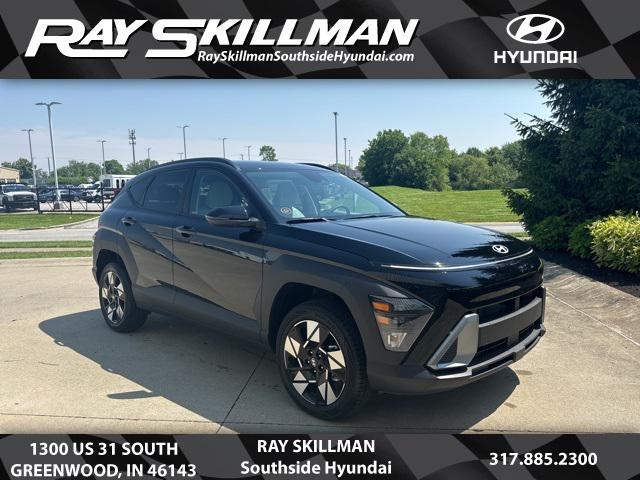 new 2025 Hyundai Kona car, priced at $29,090