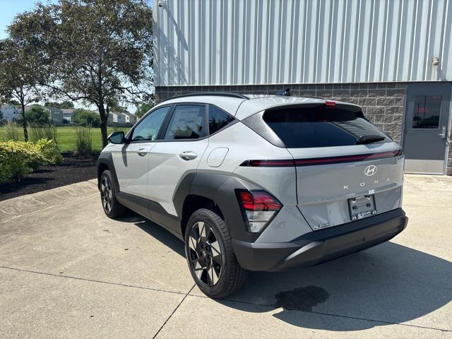 new 2025 Hyundai Kona car, priced at $31,839
