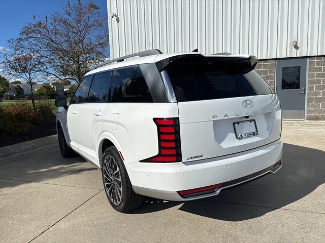 new 2026 Hyundai Palisade car, priced at $59,225