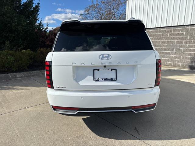 new 2026 Hyundai Palisade car, priced at $59,225