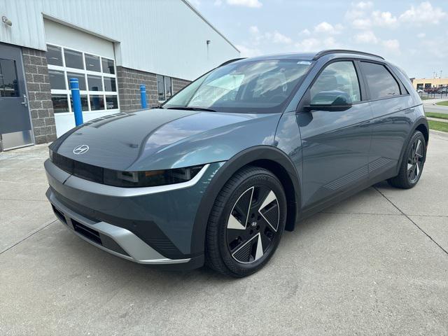 new 2025 Hyundai IONIQ 5 car, priced at $55,270