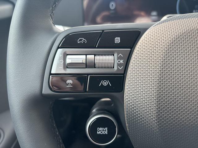new 2025 Hyundai IONIQ 5 car, priced at $55,270