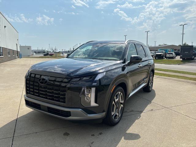 new 2025 Hyundai Palisade car, priced at $47,505