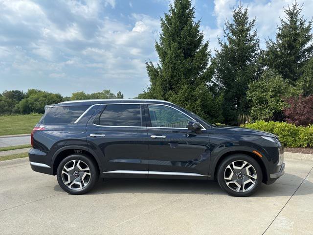 new 2025 Hyundai Palisade car, priced at $47,505