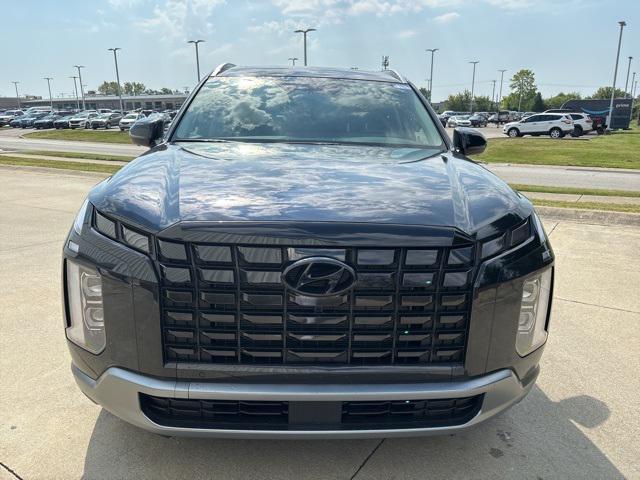 new 2025 Hyundai Palisade car, priced at $47,505