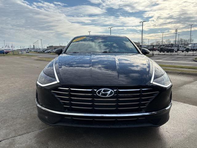 used 2022 Hyundai Sonata car, priced at $20,980