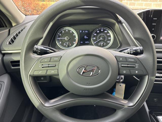 used 2022 Hyundai Sonata car, priced at $20,980