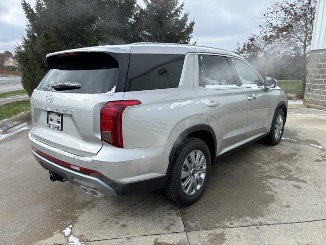 new 2025 Hyundai Palisade car, priced at $40,935