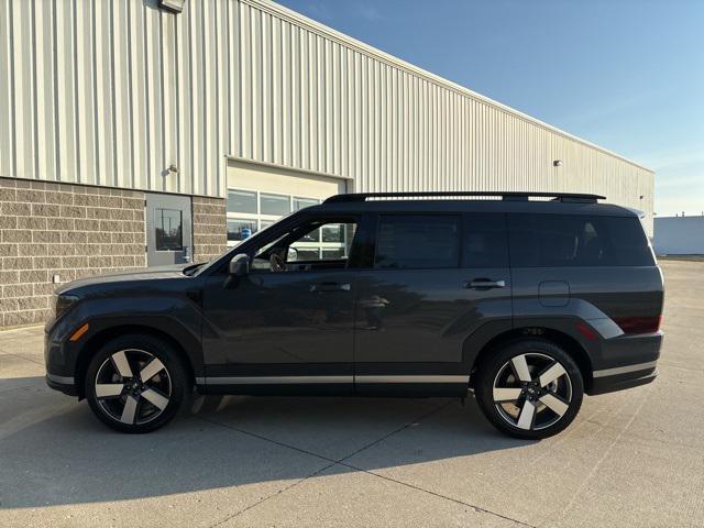 new 2025 Hyundai Santa Fe car, priced at $44,930