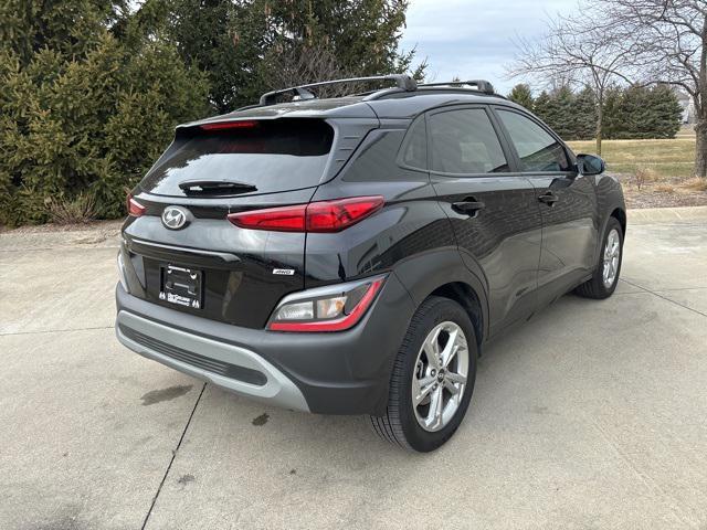 used 2022 Hyundai Kona car, priced at $23,980