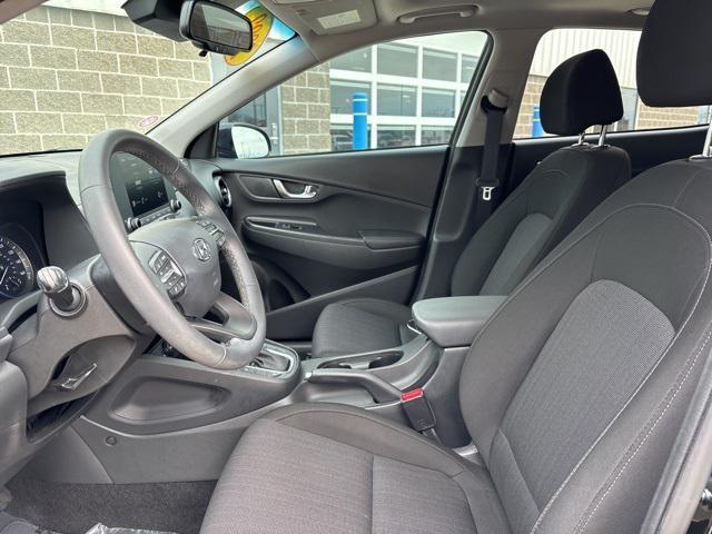 used 2022 Hyundai Kona car, priced at $23,980