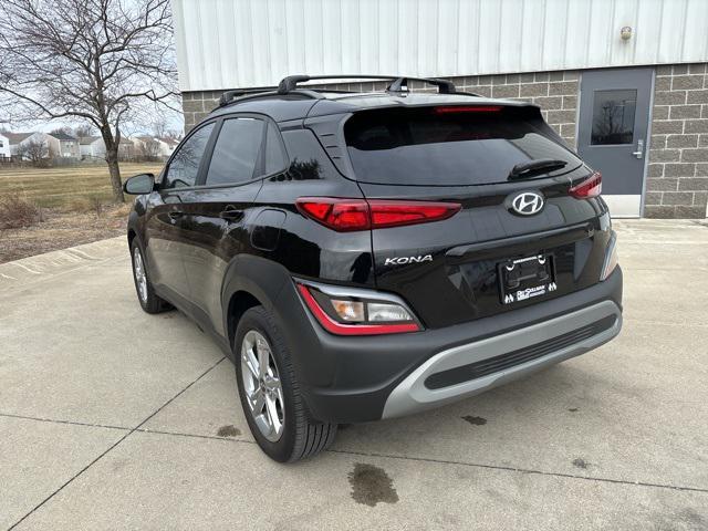 used 2022 Hyundai Kona car, priced at $23,980