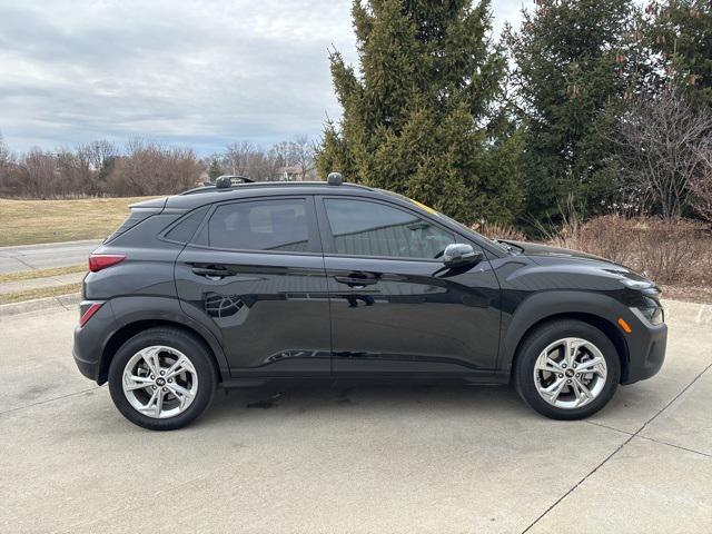 used 2022 Hyundai Kona car, priced at $23,980