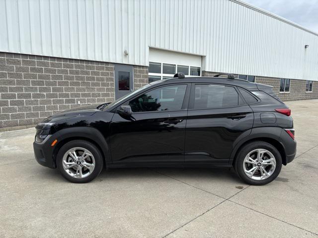 used 2022 Hyundai Kona car, priced at $23,980