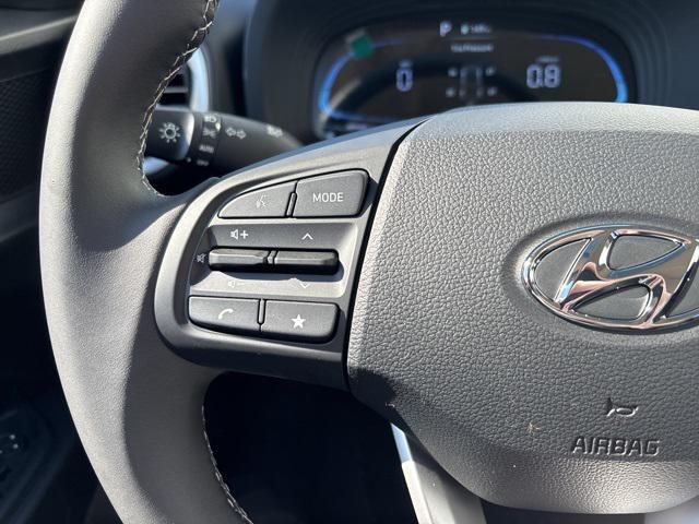 new 2025 Hyundai Venue car, priced at $23,980