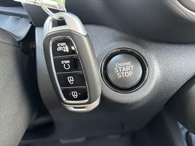 new 2025 Hyundai Venue car, priced at $23,980