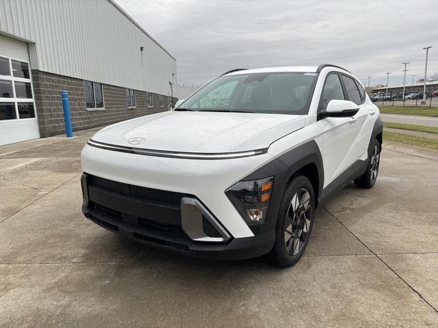 new 2025 Hyundai Kona car, priced at $30,159