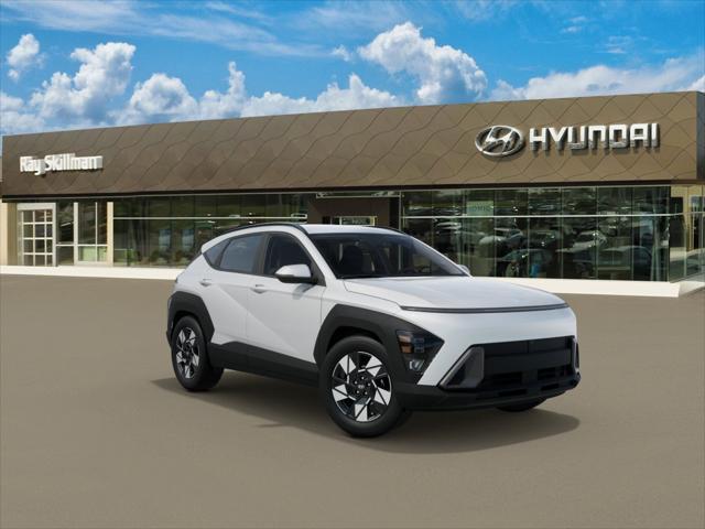 new 2025 Hyundai Kona car, priced at $30,159