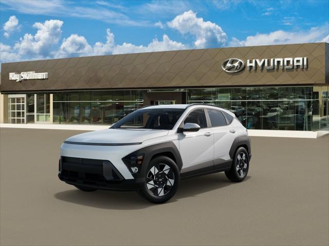 new 2025 Hyundai Kona car, priced at $30,159