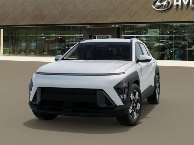 new 2025 Hyundai Kona car, priced at $30,159