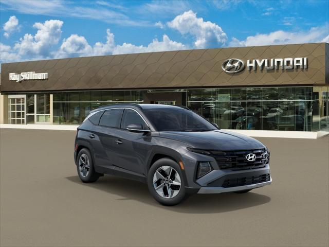 new 2025 Hyundai Tucson car, priced at $32,229