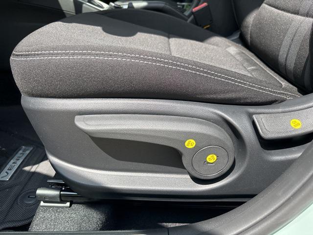 new 2025 Hyundai Venue car, priced at $24,110