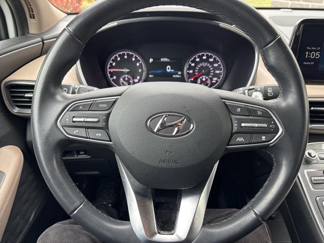used 2023 Hyundai Santa Fe car, priced at $27,980