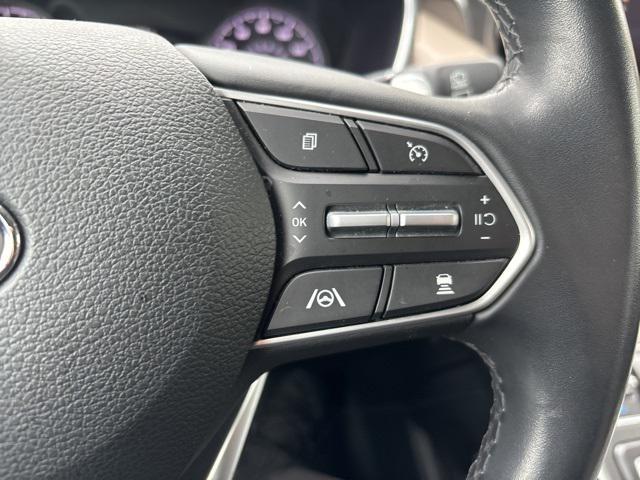 used 2023 Hyundai Santa Fe car, priced at $27,980