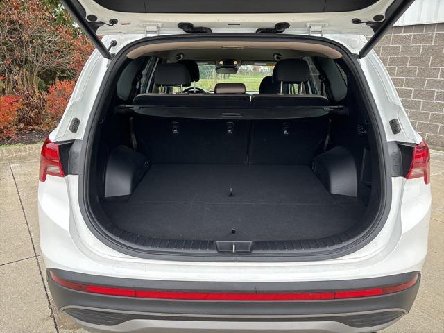 used 2023 Hyundai Santa Fe car, priced at $27,980