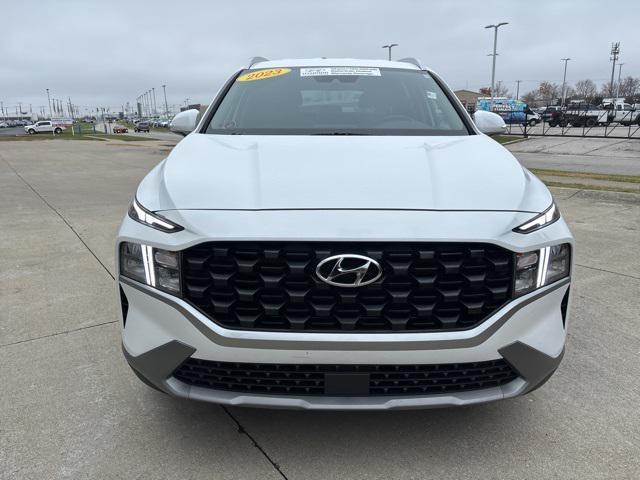 used 2023 Hyundai Santa Fe car, priced at $27,980