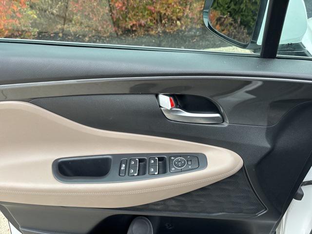 used 2023 Hyundai Santa Fe car, priced at $27,980