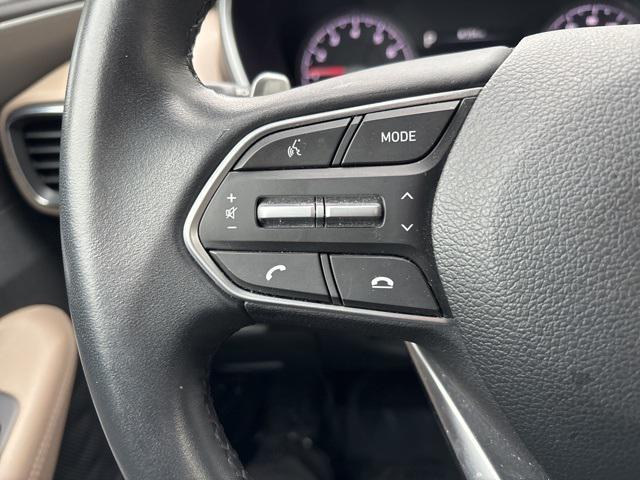 used 2023 Hyundai Santa Fe car, priced at $27,980