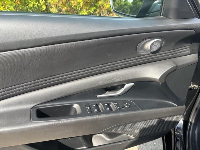 used 2024 Hyundai Elantra car, priced at $22,950