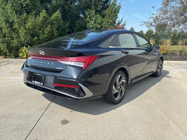 used 2024 Hyundai Elantra car, priced at $22,950