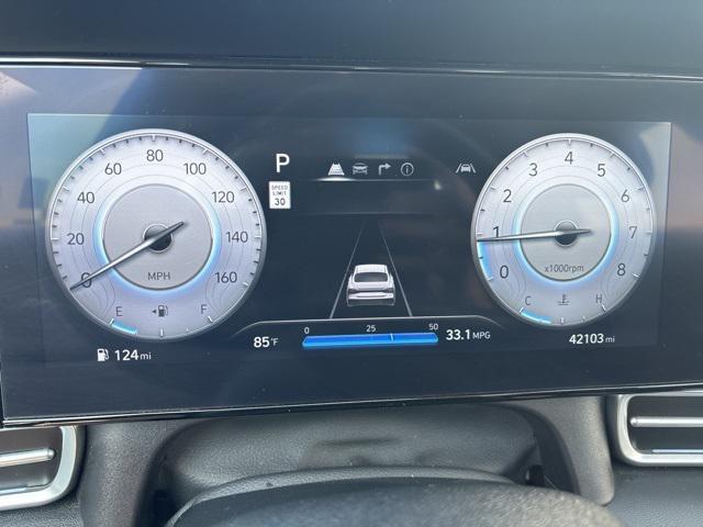 used 2024 Hyundai Elantra car, priced at $22,950