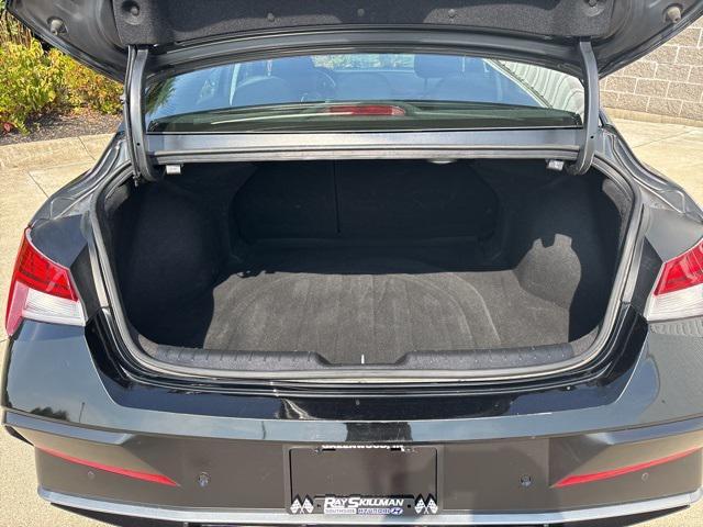 used 2024 Hyundai Elantra car, priced at $22,950