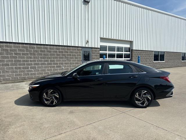 used 2024 Hyundai Elantra car, priced at $22,950