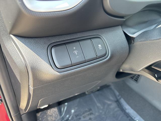 new 2025 Hyundai Venue car, priced at $26,050