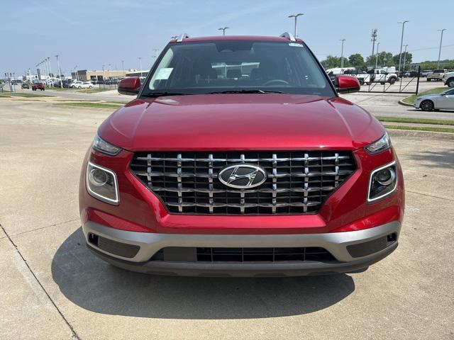 new 2025 Hyundai Venue car, priced at $26,050