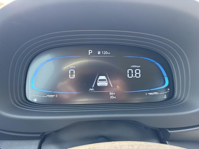 new 2025 Hyundai Venue car, priced at $26,050