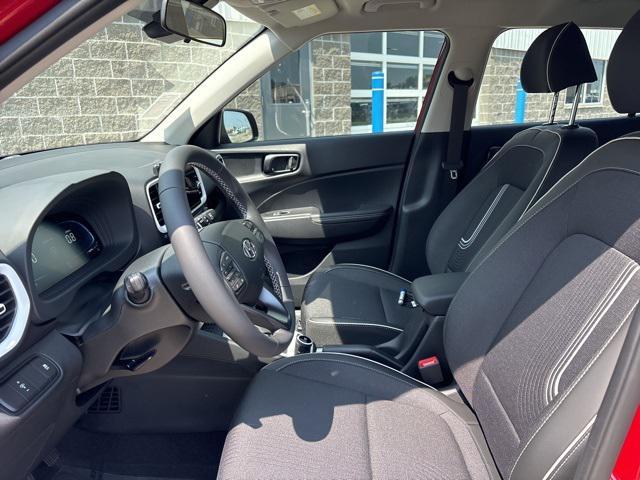 new 2025 Hyundai Venue car, priced at $26,050