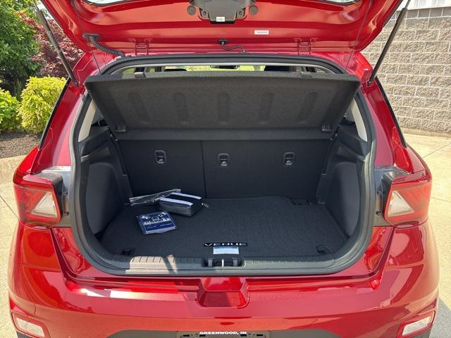 new 2025 Hyundai Venue car, priced at $26,050