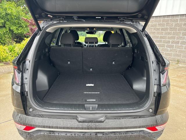 used 2023 Hyundai TUCSON Hybrid car, priced at $28,980