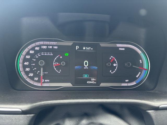 used 2023 Hyundai TUCSON Hybrid car, priced at $28,980