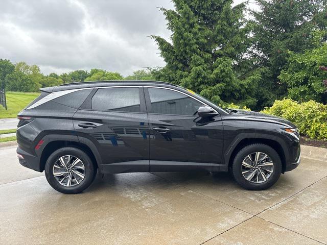 used 2023 Hyundai TUCSON Hybrid car, priced at $28,980