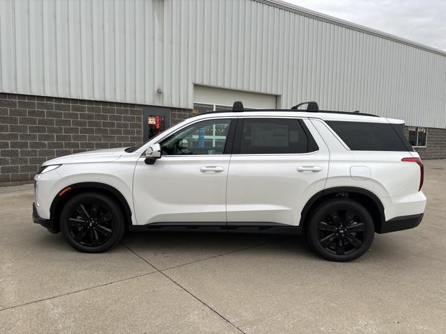 new 2025 Hyundai Palisade car, priced at $45,750