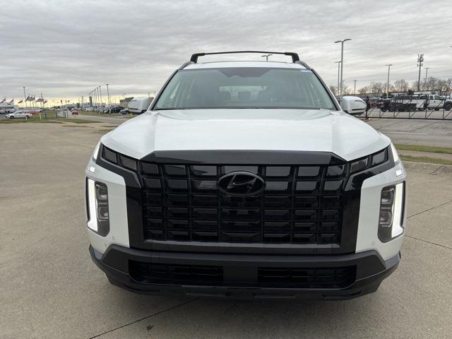 new 2025 Hyundai Palisade car, priced at $45,750